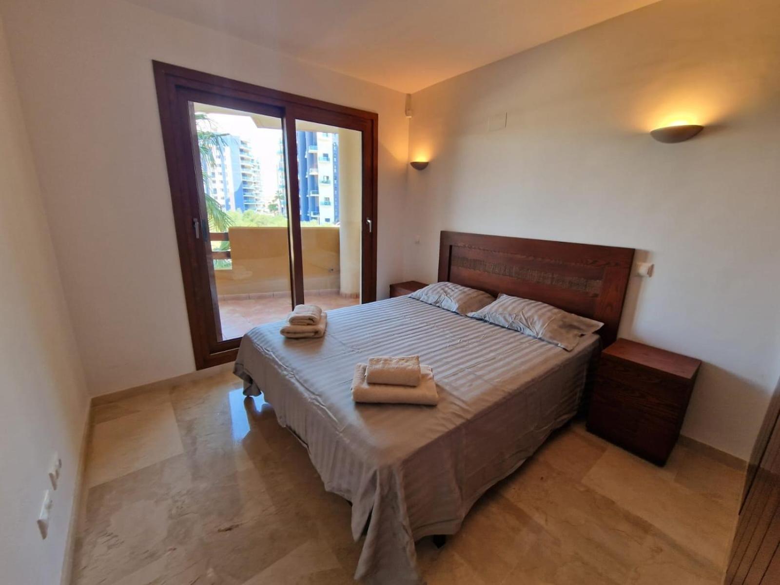 Apartment Parque Recoleta By Jolanta Torrevieja Exterior foto
